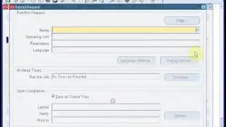 Oracle Apps Tutorial-3:Default Types Constant, SQL Statement, Segment, Current Date,