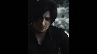 Summertime Sadness x I Wanna be Yours|Leon S. Kennedy Edit #shorts #edit #residentevil #leonskennedy