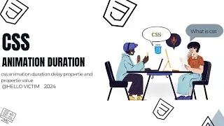 CSS animation duration property in css | in hindi | The Css Animation duration Property In Hindi!