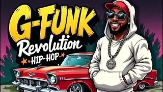 G-Funk Vibes Revolution 🔥 Full Album | 20 West Coast Funk Hip-Hop Anthems (Nonstop Block Party)