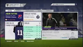 FIFA 18 (Modo Carrera Boca Juniors)