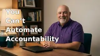 You Can&rsquo;t Automate Accountability