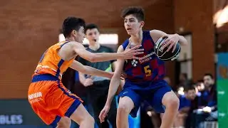 Valencia Basket - Bar&ccedil;a | Minicopa Endesa 2020