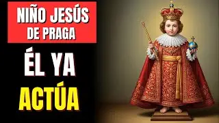 ¡TU MILAGRO ESTÁ LISTO! 🌟 Oración al Niño Jesús de Praga que ACTÚA en cinco minutos (no te detengas)