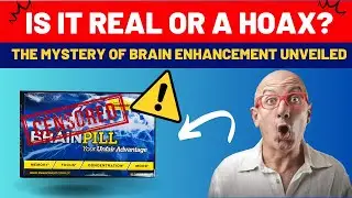 BrainPill - BrainPill Supplement Review - BrainPill Focus Supplement