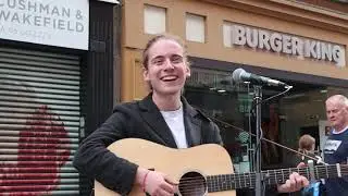 Working Class Hero (John Lennon) Harry Fennell Cover