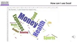 Charles B. Rangel Infrastructure Workforce Initiative: Digital Tools Excel (Part 1)