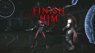 Full MKX Online Ranked Matches Pt.2