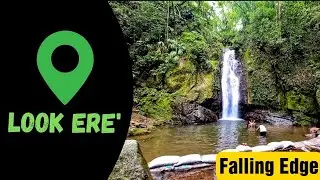 Look Ere': Jamaica - Destination - Falling Edge Waterfall - Personal Car