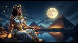 Cleopatra&rsquo;s Relaxing Lounge 🕯️ | Calm Music for Sleep, Meditation, and Focus (Live)