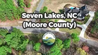 3.5 acres land for sale in Seven Lakes, Moore County, North Carolina