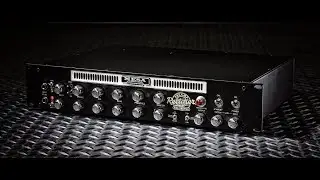 Mesa Recording Rectifier 7 string Metal in Raw Mode