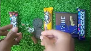 Chocolate & Candy Unboxing 🍫 | Satisfying ASMR Food Sounds