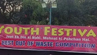Live: Best Of Waste Competition Cheeta Camp