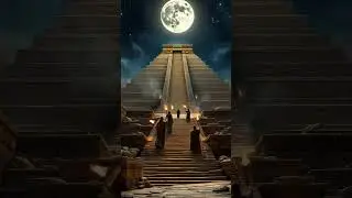 Secrets of the Moon Temple: Ancient Ritual Under the Stars