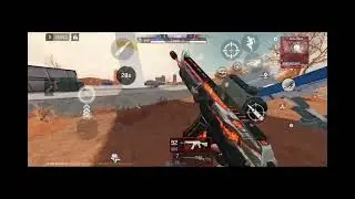 1v1 room challenge #bloodstrike #gameplay 