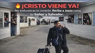 𝐂𝐫𝐢𝐬𝐭𝐨 𝐯𝐢𝐞𝐧𝐞 𝐩𝐫𝐨𝐧𝐭𝐨 𝐲𝐚. Predicaciones en las calles de  USA