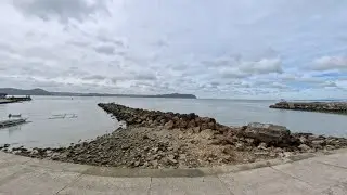 Iloilo City Seaside Walk | Ayala Technohub to Fort San Pedro Port | 4K