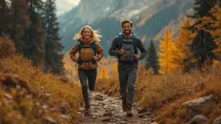 Trail Running Motivation 2025 - Best Running Music Mix for Epic Mountain Adventures
