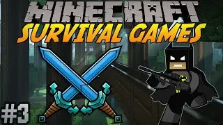 Minecraft: BATCraft Survival #3 - 