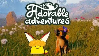 Creating a Garden with Boris - Adorable Adventures Demo (Part 2)
