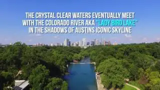 Cloud Craft Presents: A Brief History of Barton Springs Pool in Austin, TX