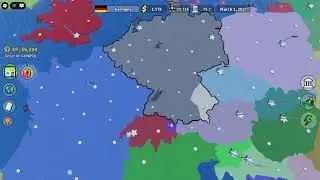 Making Holy Roman Empire!
