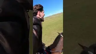 I Learned How To Ride a Horse in Mongolia 🇲🇳