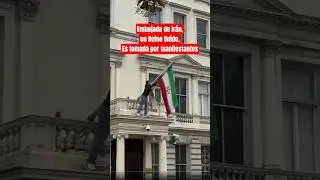 Iran se libera del R&eacute;gimen de los Ayatollahs