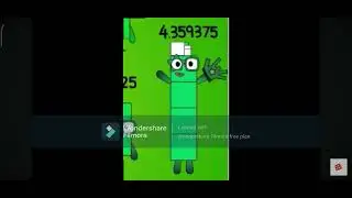 numberblocks band sixty-fourths 51
