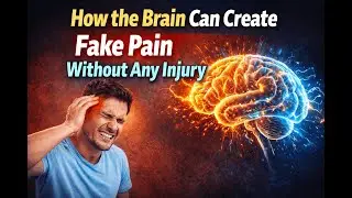 How the Brain Can Create Fake Pain Without Any Injury