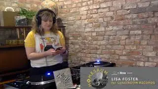 #Homespun with Lisa Foster for Guestroom Records Louisville