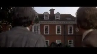 The Omen (1976) Location - Pyrford Court, Pyrford GU22 8UB