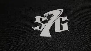 Unboxing S7G Strictly 7 Guitars Raven HL JS7F