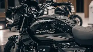 2026 Hero Splendor Plus ने मचा दी धूम | नया अवतार, जबरदस्त माइलेज, भरोसे का नाम!