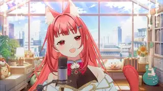 【 歌枠：Karaoke 】Bomdia✨歌はいいぞ...楽しいぞ...【 アニソン/ロック/ボカロ等 】