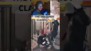 Dragunov wants your toes!!!😂👍🏽 #tekken8 #taviusxp #shorts