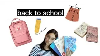 back to school 🎒📚 #школа #подпишись #like #лайк #school #backtoschool