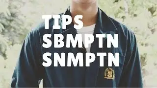 Tips SNMPTN & SBMPTN dari Anak ITB - Ranking Bawah Masuk ITB