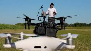 Drones | SDState Research