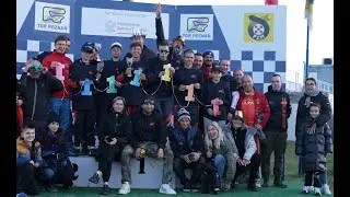 6. runda CROSSCAR MPAC Junior Cup 2025  - Tor Poznań. Ostatni wyścig.