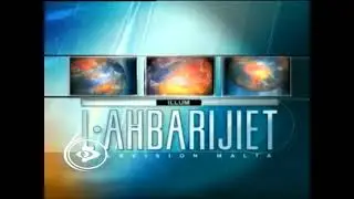 L-Ahbarijiet - TVM - intro 2000-2007