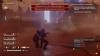 Helldivers 2: Cacer&iacute;a De Calamares/PS5 Gameplay No Coment