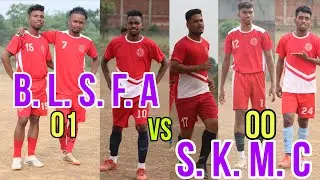 B. L. S. F. A vs S. K. M. C //ATTACK MOMENT//@manohargaming@Jitugarivlog@HarishSports#viral