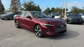 2025 Audi A5 Premium Plus Clearwater, Tampa, St. Petersburg, Palm Harbor, Largo