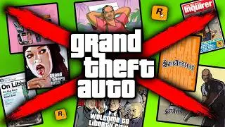 Конец всему этому в GTA&hellip;