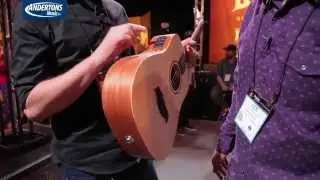 NAMM 2015 Archive - New Taylor Guitars