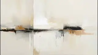Artwork  For TV I Art Screen 4K I Painting I Abstract Art I No Music I 001