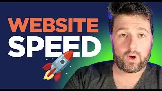 Why Your Wordpress Website is Slow + How to Boost Your WordPress Site Speed 🚀