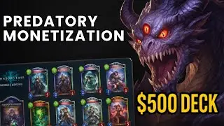 Shadowverse Worlds Beyond BLASTED for Predatory Monetization Controversary | Pulse 95 Radio